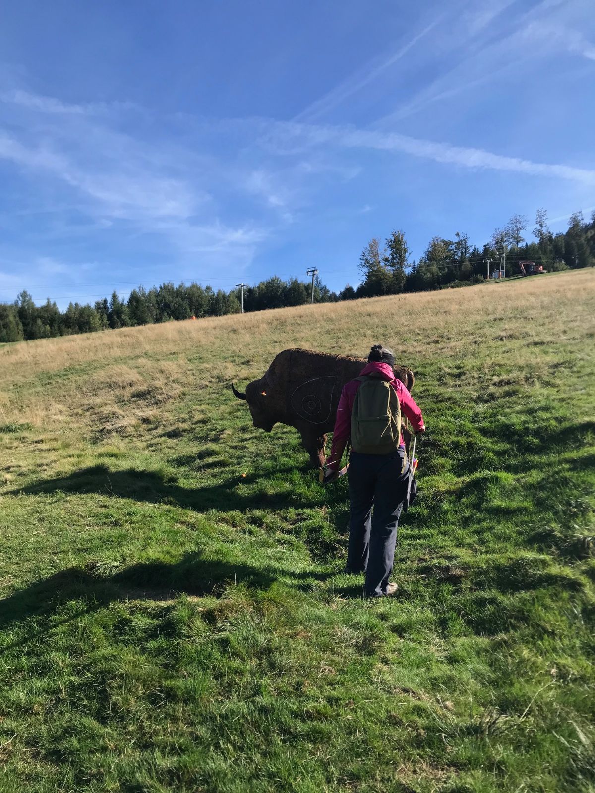 Bogenparcour am Gaiskopf