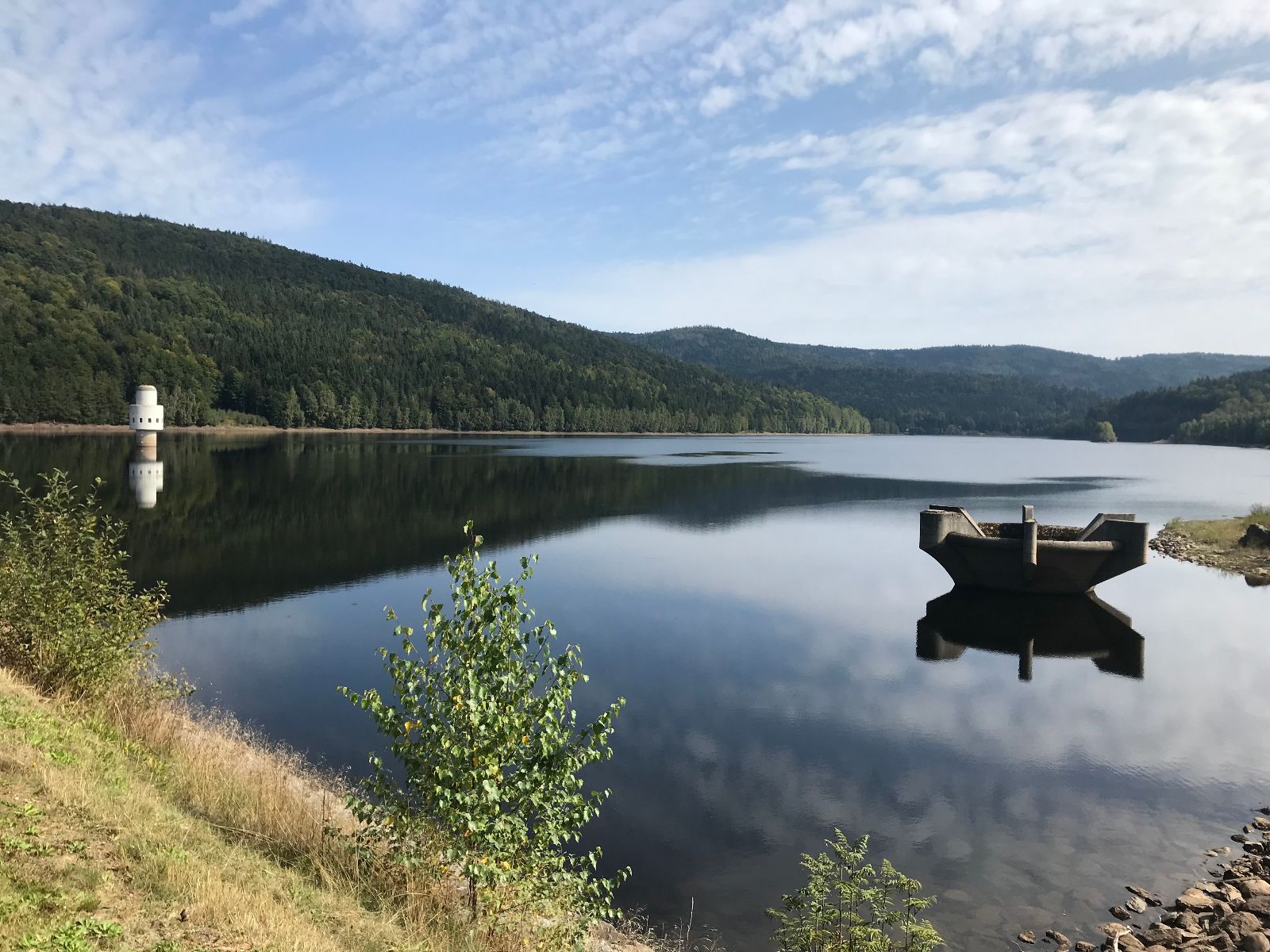 Trinkwasserspeicher Frauenau