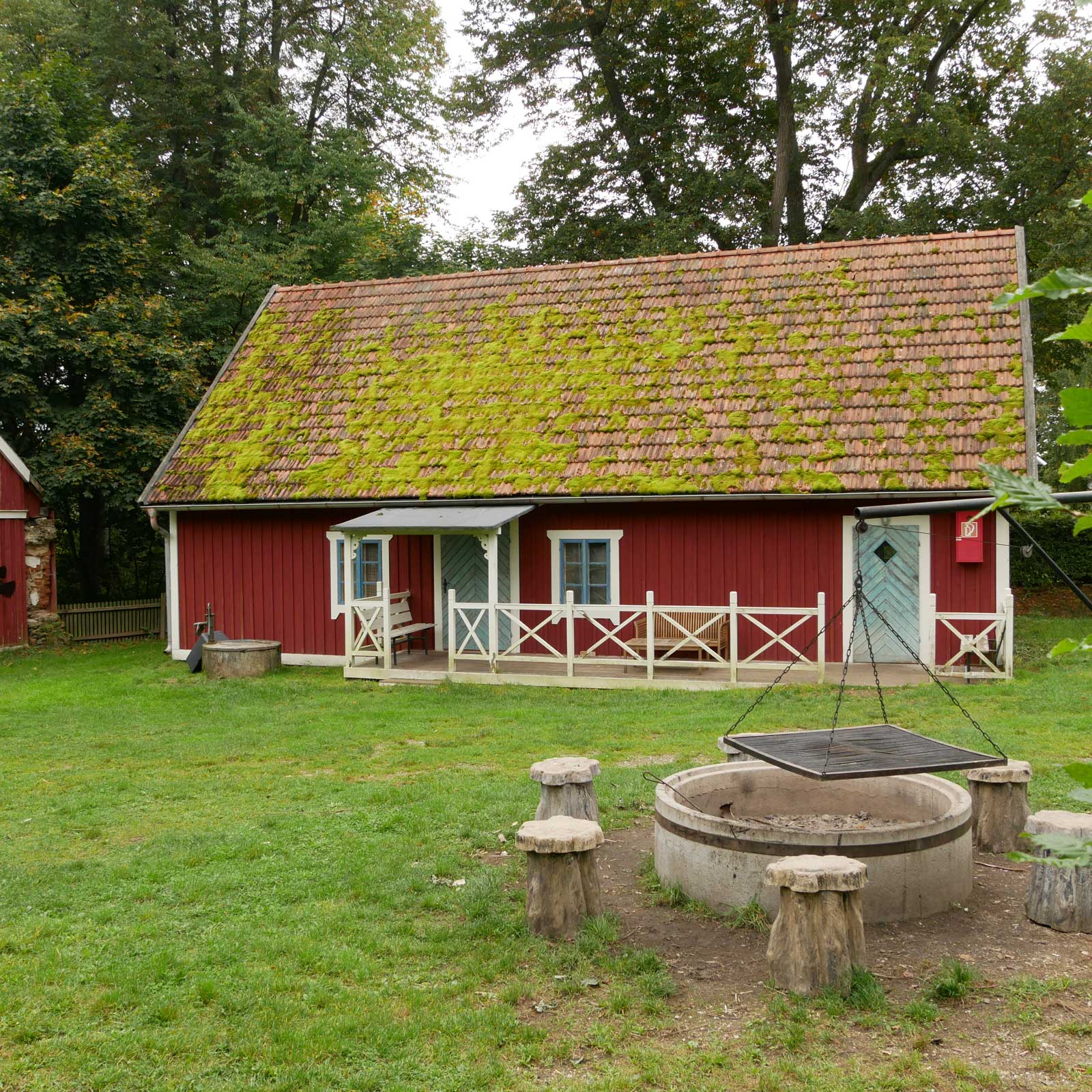 Lichtenfels Camping Anlage